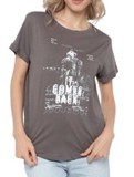 IT IT COMES BACK WNS ROLL SLEEVE T-OFM