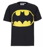 DC COMICS BATMAN LOGO T OFM