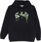 DC COMICS CAMO BAT BOYS PO HOOD OFM