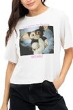 GREMLINS GIZMO BOXY CROPPED TSHIRTOFM