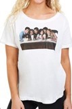 FRIENDS MILKSHAKE WNS FASHION T SHI OFM