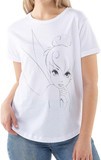 DISNEY TINKERBELL FACE SHIRT OFM