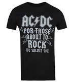 ACDC SALUTE MENS TOFM
