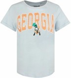 DISNEY GOOFY VARSITY TSHIRTOFM