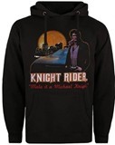 KNIGHT RIDER KNIGHT RIDER MENS HOOD OFM