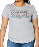 DC COMICS WONDERWOMAN RETRO T OFM