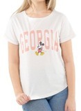 DISNEY MICKEY GEORGIA TSHIRT OFM