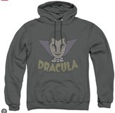 UNIVERSAL MONSTR DRAC MEN HOOD OFM