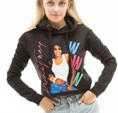 WHITNEY HOUSTON 80S CROPPEDHOOD OFM