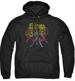MARVEL DR STRANGE ATTACK MENS HOODOFM