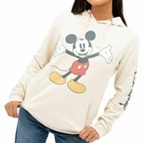 DISNEY MICKEY OPEN ARMS HOOD OFM
