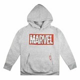 MARVEL WEB BOYS HOOD 7-8 OFM
