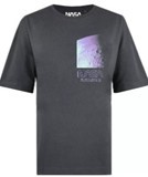 NASA MOON TRIP OVERSIZED TSHIRTOFM