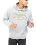PEANUTS SNOOPYS STRENGTH CLUB HOOD OFM