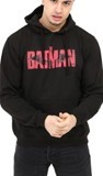 DC COMICS THE BATMAN MENS PO HOOD OFM