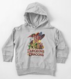 DUNGEONS & DRAGONS L-UP HOOD OFM