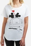 DISNEY MICKEY & MINNIE HEARTS TSHIRT OFM