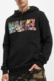 MARVEL-LOGO CHACTRS-BOYS HOOD 8-9-OFM
