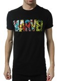 MARVEL COMIC STRIP LOGO T OFM
