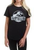 JURASSIC PARK MONO LOGO TSHIR OFM