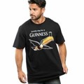GUINNESS LOVELY DAY MENS T -OFM