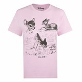 DISNEY BAMBI & THUMPER NATURE C OFM