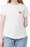DISNEY MICKEY FACE EMB TSHIRTOFM