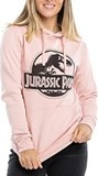JURASSIC PARK MONO LOGO LADIES HOOD OFM