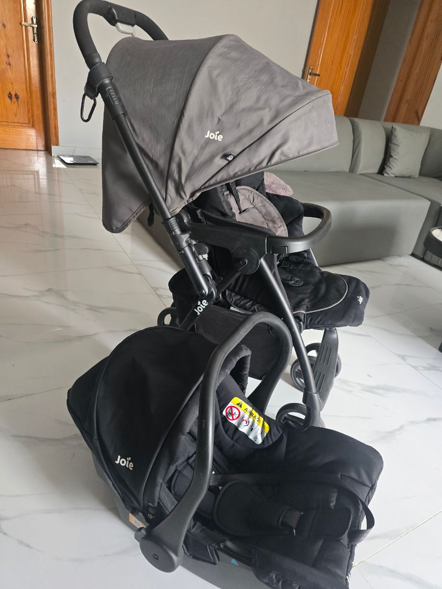 Joie Juva Pram Set