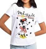 DISNEY MINNIE SCRIBBLE WNS CLASSIC OFM