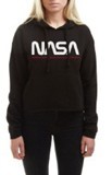 NASA INSIGNIA WNS CROPPED HOOD BL OFM
