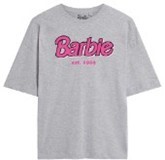 BARBIE BARBIE EST 1959 WOMENS FASH T-OFM