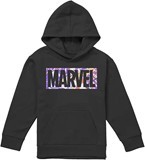 MARVEL PAINT BRICK BOYS P/O HOOD OFM