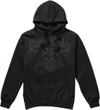STAR WARS DARK VADER MENS P/O HOOD OFM