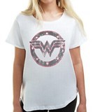 DC COMICS WW EMBLEM TSHIRT T OFM
