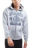 MARVEL PROPERTY ZIP HOOD OFM